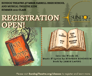 Sundog Theatre Is Back With In Person Kids' Theatre Classes 