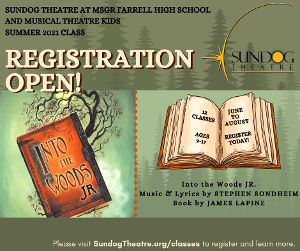 Sundog Theatre Is Back With In Person Kids' Theatre Classes Image