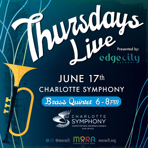 Charlotte Symphony To Kick Off THURSDAYS LIVE 