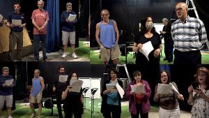 Players Guild of Leonia Will Perform a Frank Sinatra Revue This Month Image