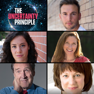 New Hampshire Theatre Project Presents THE UNCERTAINTY PRINCIPLE: A NEW DOCUDRAMA Image