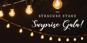 Syracuse Stage Hosts In-Person Gala Next Week  Image