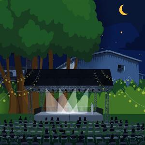 Hangar Theatre's New Outdoor Performance Space Will Hold a Ribbon Cutting This Month  Image