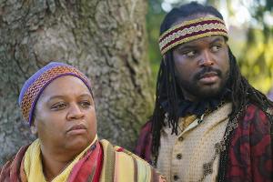 HE AFRICAN COMPANY PRESENTS RICHARD III Will Be Performed at Actors' Theatre of Columbus  Image