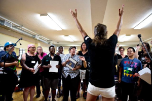 OUT LOUD Will Screen at Skirball Cultural Center Next Week Image