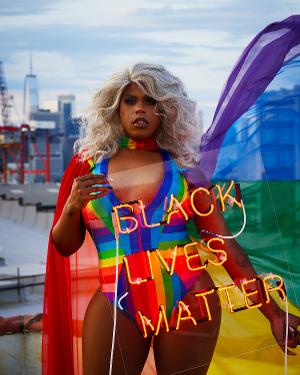 Mobile Stage Offers Free Drag Shows All Month Long Image