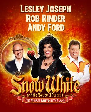 Casting Announced For SNOW WHITE at The Bristol Hippodrome Image