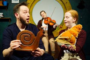 THE SNAIL AND THE WHALE Will Be Performed at Theatre Royal Winchester This Month 