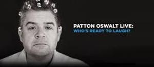 Tickets For Patton Oswalt at State Theatre Go On Sale This Friday Image