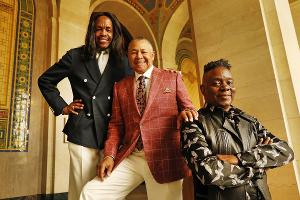 Supergroup EARTH, WIND & FIRE Comes to NJPAC This December  Image