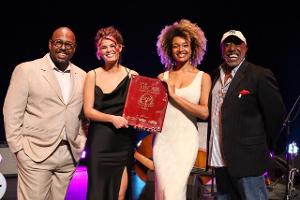 Two First Place Winners Make History at the Annual Sarah Vaughan International Vocal Competition Image