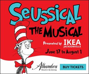 Alhambra To Open SEUSSICAL THE MUSICAL June 17 