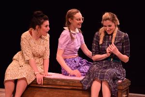 Centenary Stage Company Seeking Applicants For The 2021-22 Paid Artistic Internship Program Image