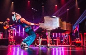Elton John Tribute Kicks Off Mable House Amphitheater's Return To Live Shows 