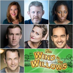 Cast Announced For The Pitlochry Festival Theatre Production Of THE WIND IN THE WILLOWS  Image