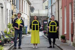New Collaborators Announced For A CITY AND A GARDEN Image