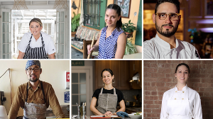 Chopped Chef Andrew Riccatelli Launches Peppr, The New Interactive Cooking Experience with Chopped Champions Image