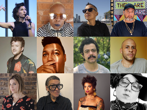 Queer|Art Announces Slate of 2022 Mentors 