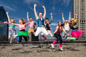VIDEO: THE FUNIKIJAM SHOW: TOTALLY AWESOME SUMMER Returns Off-Broadway, June 13 Image