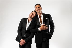 Dance Sensations MAKS & VAL Bring Their 'Stripped Down' Tour To The Duke Energy Center This July 