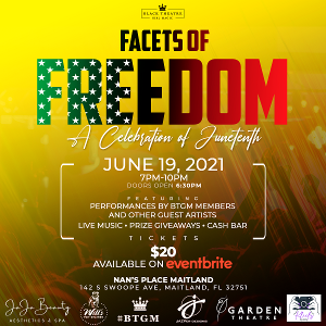 Black Theatre Girl Magic Empowers Their Community With Juneteenth Celebration Image