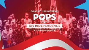 The Philly POPS Takes The Stage For Three Performances In The Annual Wawa Welcome America Festival Image