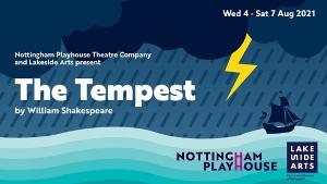 Nottingham Playhouse and Lakeside Arts Announce Casting For THE TEMPEST Image