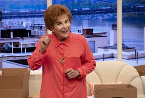 BECOMING DR. RUTH Starring Tovah Feldshuh Extended At North Coast Rep  Image