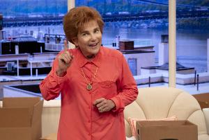BECOMING DR. RUTH Starring Tovah Feldshuh Extended At North Coast Rep Image