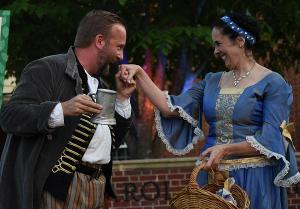 Capital Classics Theatre Company Celebrates 30th Anniversary Season With AS YOU LIKE IT, Starting July 29 