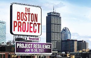 SpeakEasy Stage Announces THE BOSTON PROJECT: PROJECT RESILIENCE Image