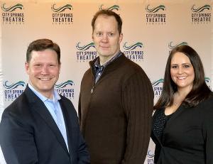 City Springs Theatre Company Announces Change In Leadership Image