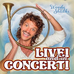 Woody Shticks Will Be Performing at 18th & Union All Month Long Image