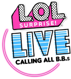 L.O.L. SURPRISE LIVE! Comes to the Fox in November  Image