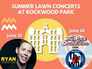 The Grand's Summer Lawn Concerts Announced  Image