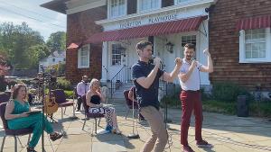 Ivoryton Playhouse Announces Free Summer Concert  Image