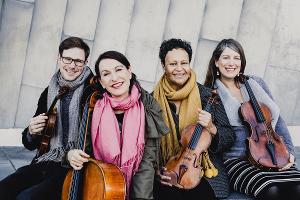BARTOK, MY FATHER Will Be Performed By Flinders Quartet Next Month 