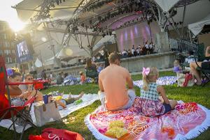 CSO's Popcorn Pops Invites Families To SPACE OUT & STEP UP This Friday Image