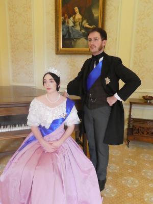 History At Play, LLC Raises The Curtain Of Victorian England With Livestream Event, July 9 