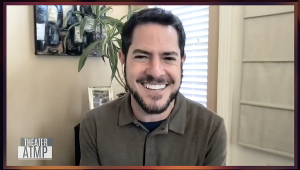Ken Cerniglia to be Featured On THEATER: ALL THE MOVING PARTS This Friday Image