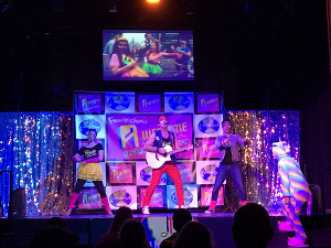FunikiJam's Production Reopens To Families With Interactive Show Image
