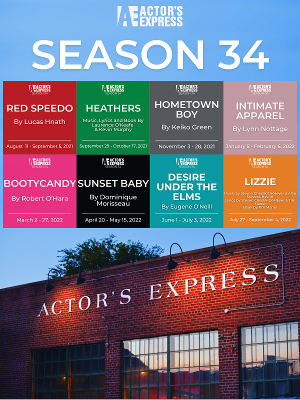 Actor's Express Returns To The Stage With Season 34 