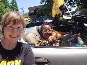 Jewish Family Services Kelly Loeb Chosen As Ms. Juneteenth 2021 Image