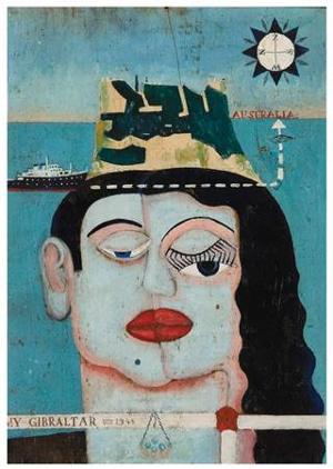 DUŠAN AND VOITRE MAREK: SURREALISTS AT SEA Opens At AGSA Image