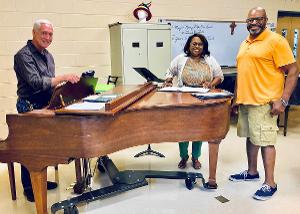 Possum Point Players Plan Fund-Raising Jamboree, ALL THE FIXIN'S, For This Month 