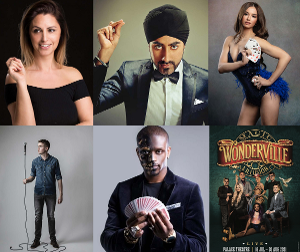 Final Line Up Of Guest Stars Announced For WONDERVILLE Image