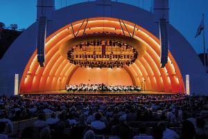 Hollywood Bowl Named Amphitheater Of The Decade At 32nd Annual Pollstar Awards 