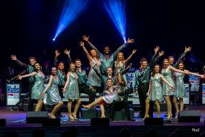 Kids From Wisconsin Will Perform LIVE! IN LIVING COLOR This Month Image