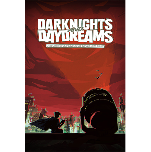 DARKNIGHTS & DAYDREAMS Live Staged Readings Announced in New York and LA 