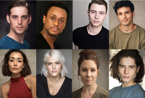 Casting Announced For PIPPIN at Charing Cross Theatre This Summer Image